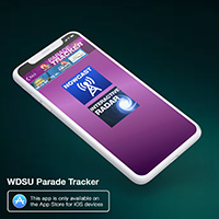 WDSU Parades Tracker