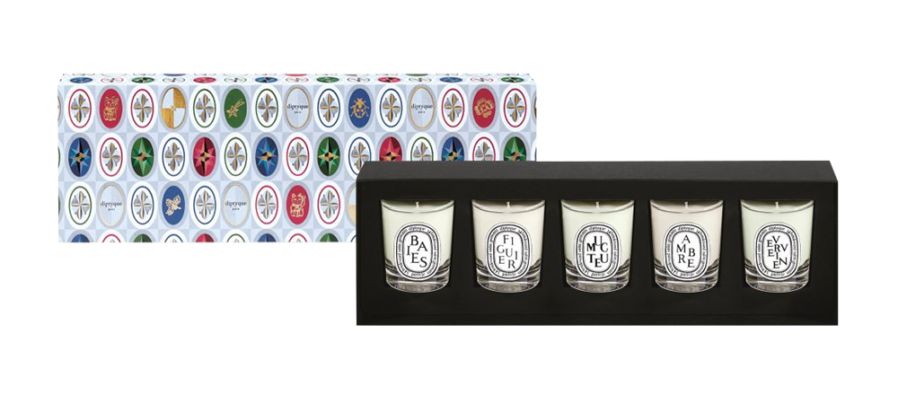 Diptyque Candle Set from Saks Fifth Avenue