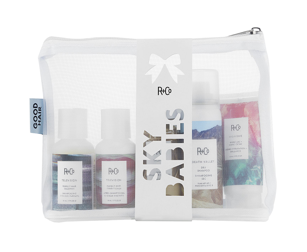 R+Co Travel Haircare Set from Saks Fifth Avenue