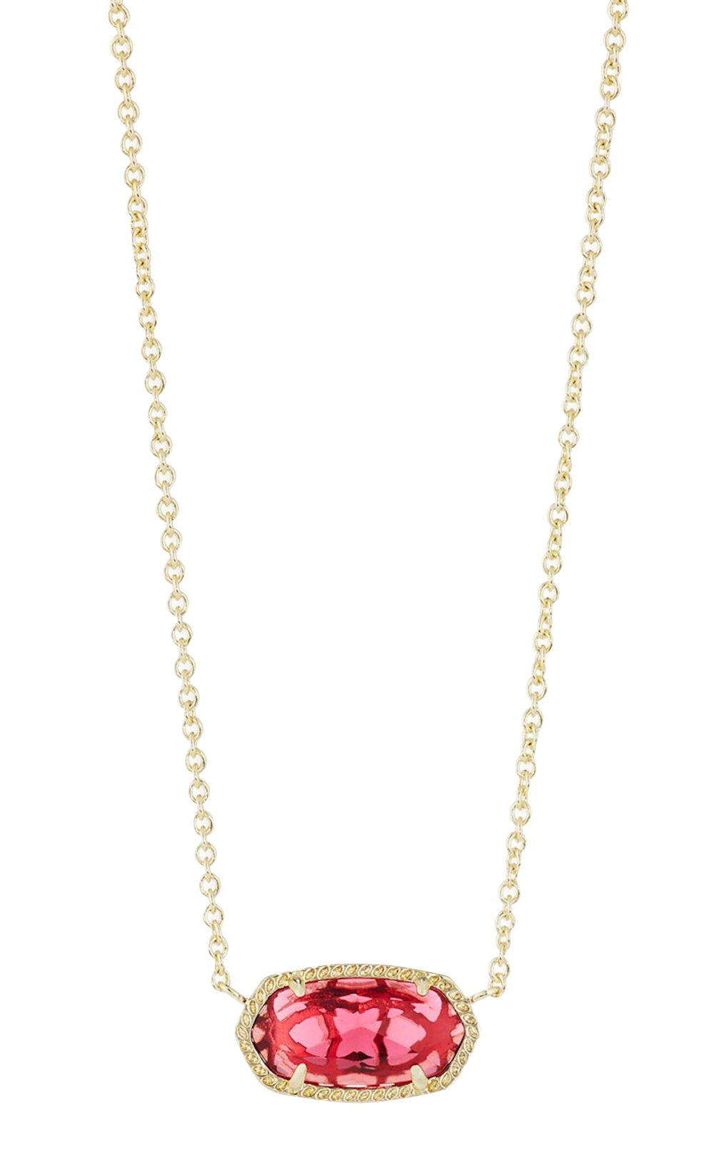 Birthstone Charm Necklace from Neiman Marcus
