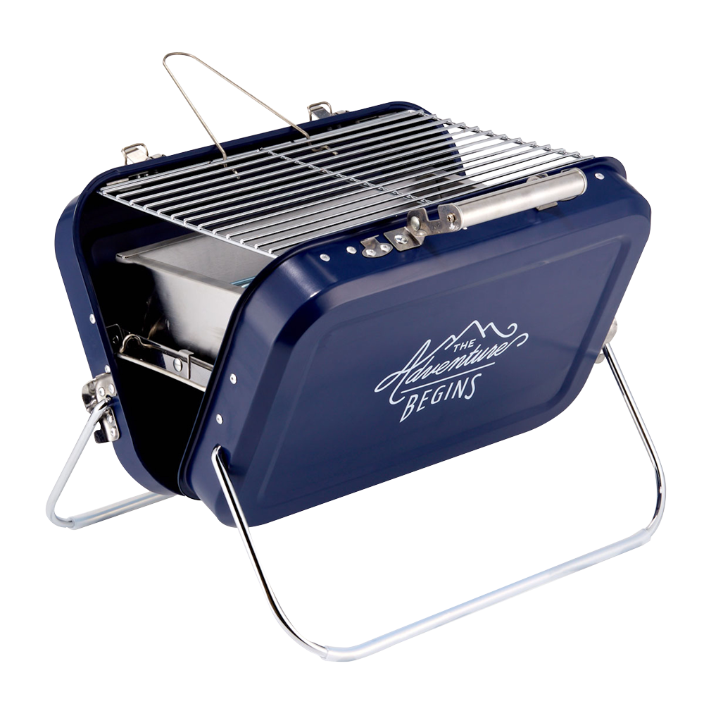 Portable Grill from Neiman Marcus