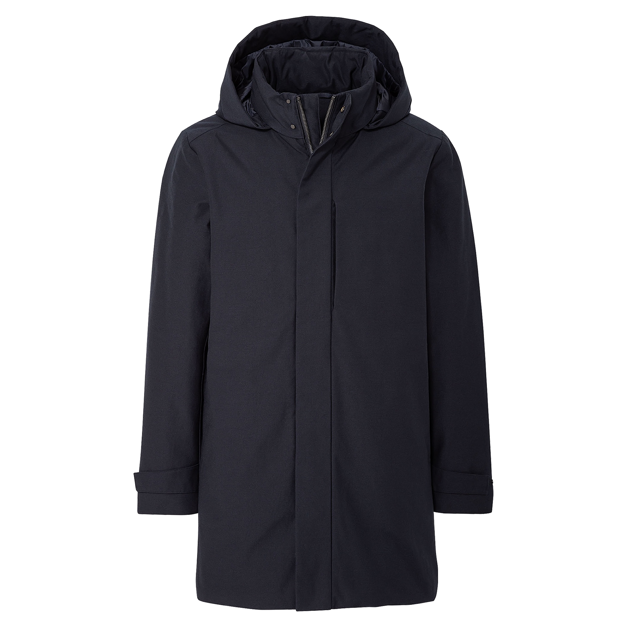Hybrid Down Coat from Uniqlo